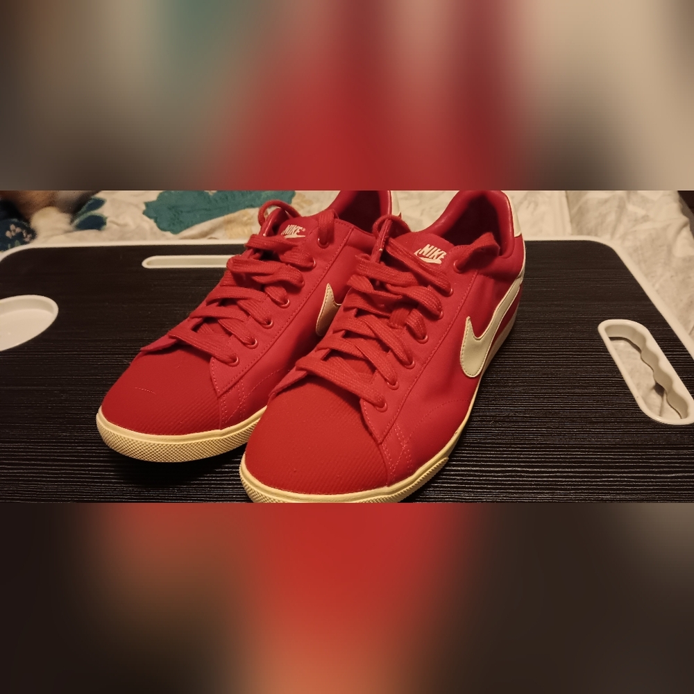 Nike Canvas Shoes